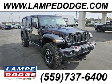 2024 Jeep Wrangler 4-door Rubicon