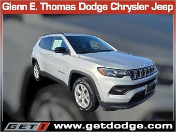 Used 2024 Jeep Compass Latitude