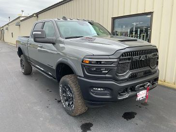 New 2026 RAM 2500 Power Wagon Crew Cab 4x4 6'4' Box
