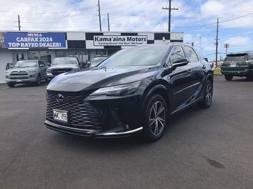 2023 Lexus RX 350 F SPORT Handling AWD