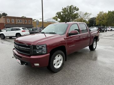 Used 2013 Chevrolet Silverado 1500 LTZ