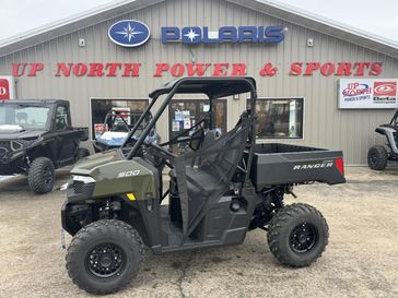 Used 2026 Polaris Ranger 500 sage green base 
