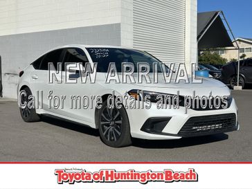 Used 2024 Honda Civic Hatchback EX-L