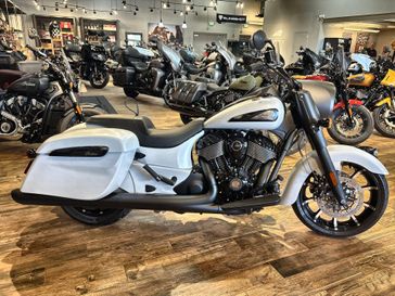 New 2026 Indian Motorcycle SPRINGFIELD DH, 49ST 