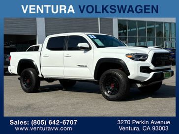 2023 Toyota Tacoma TRD Pro Double Cab 5 Bed V6 AT