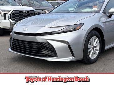 New 2026 Toyota Camry LE