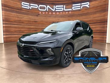 Used 2023 Chevrolet Blazer RS
