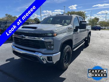 Used 2024 Chevrolet Silverado 2500HD LT