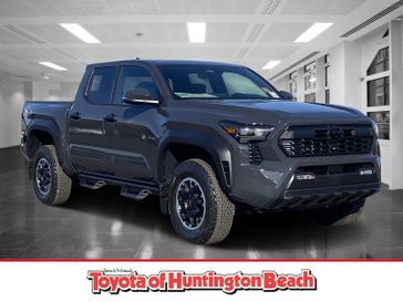 New 2026 Toyota Tacoma TRD Off Road