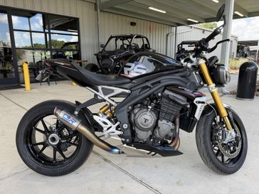 Used 2022 Triump SPEED TRIPLE RS 1200 