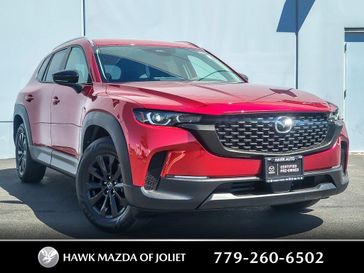 2025 Mazda CX-50 2.5 S Select Package