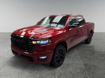 New 2026 RAM 1500 Laramie Crew Cab 4x4 5'7' Box