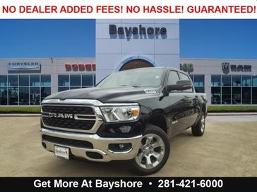 2023 RAM 1500 Lone Star Crew Cab 4x4 5'7' Box