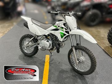 New 2026 Kawasaki KLX 110R L 