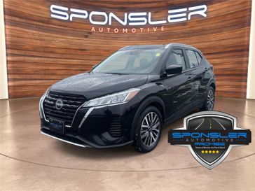 Used 2024 Nissan Kicks SV