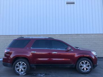2016 GMC Acadia SLT