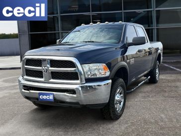 Used 2017 RAM 2500 Tradesman