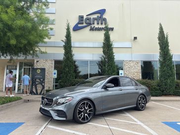 2018 Mercedes-Benz E-Class E 43 AMG