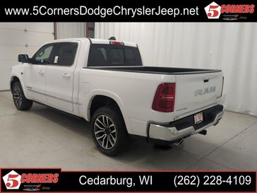 New 2026 RAM 1500 Limited Crew Cab 4x4 5'7' Box
