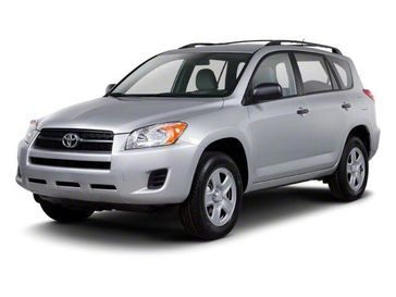 2010 Toyota RAV4 Ltd