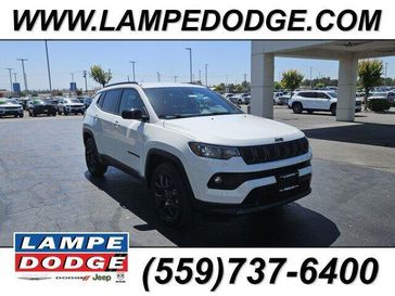 New 2026 Jeep Compass Latitude Altitude 4x4