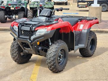 2025 Honda RANCHER 4X4 