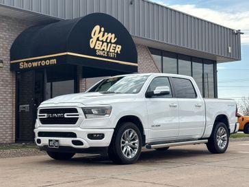Used 2023 RAM 1500 Laramie