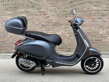 2017 Vespa Sprint 150 S ABS 
