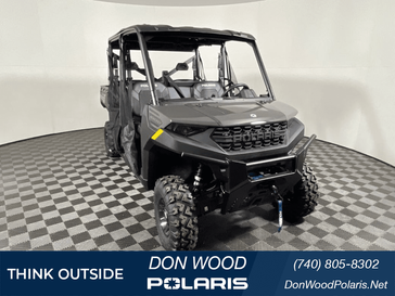 New 2026 Polaris RANGER CREW 1000 PREMIUM 