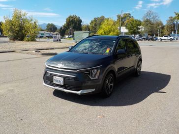 2025 Kia Niro Hybrid
