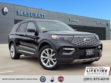 Used 2022 Ford Explorer Platinum