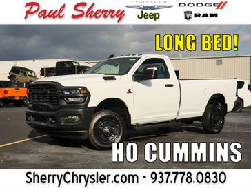 New 2026 RAM 2500 Tradesman