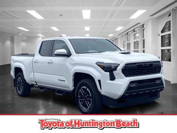 New 2026 Toyota Tacoma TRD Sport