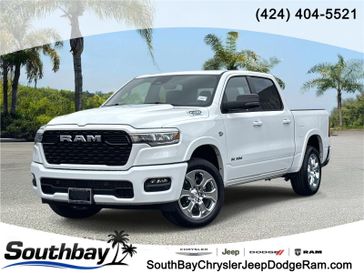 New 2026 RAM 1500 Big Horn Crew Cab 4x4 5'7' Box