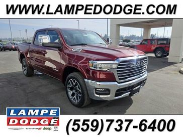 2025 RAM 1500 Laramie Crew Cab 4x4 5'7' Box