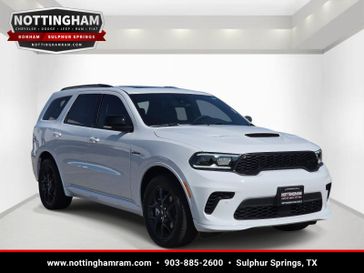 New 2026 Dodge Durango Gt Plus Awd Hemi V8