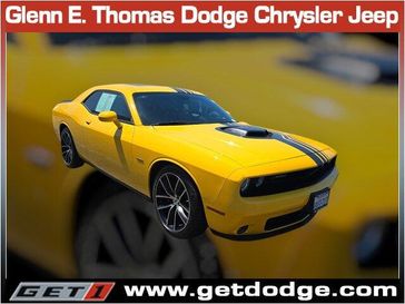 Used 2018 Dodge Challenger R/T
