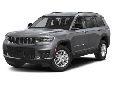 New 2025 Jeep Grand Cherokee L Altitude X 4x4