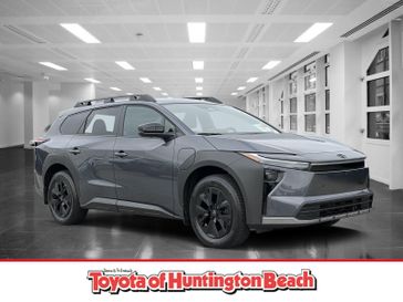 New 2026 Toyota bZ Woodland AWD