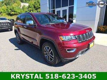 Used 2021 Jeep Grand Cherokee Limited
