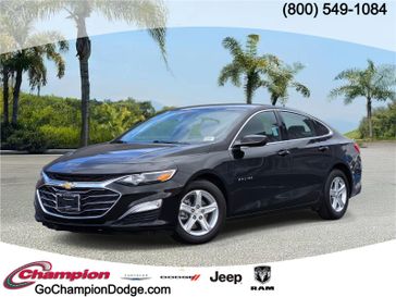 2021 Chevrolet Malibu 4dr Sdn LS w/1FL
