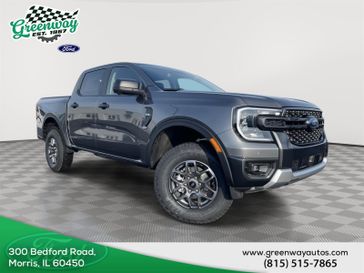 2025 Ford Ranger XLT's photo