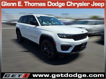 2024 Jeep Grand Cherokee Limited 4x4