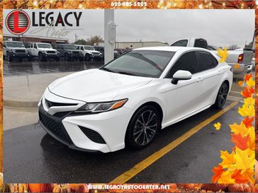 2019 Toyota Camry SE