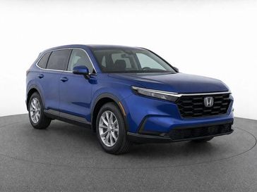 Used 2025 Honda CR-V EX