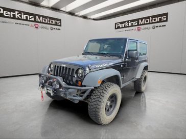 Used 2008 Jeep Wrangler JK Rubicon