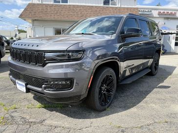 2025 Jeep Wagoneer Carbide 4x4