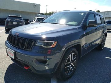 2021 Jeep Grand Cherokee Trailhawk