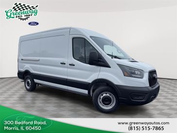 New 2026 Ford Transit Cargo Van 