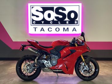 New 2026 Ducati Panigale V2s 